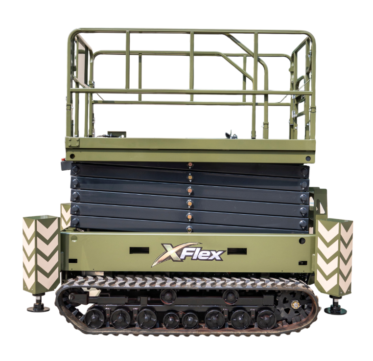X Flex 4068et