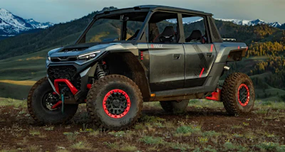 CFMoto XForce 10-4