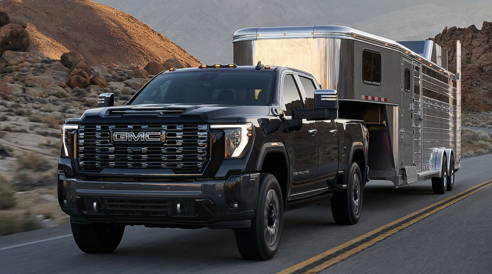 2027 GMC Sierra 2500 HD, 3500 HD Revealed: 7 Trims, New Gas or Diesel ...