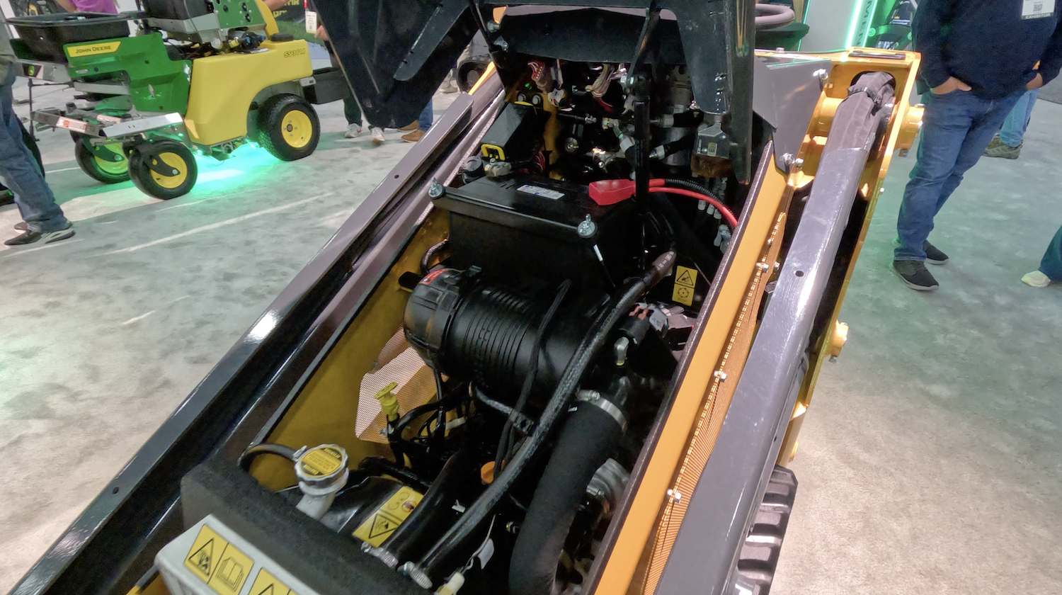 John Deere debuts its first-ever utility track loaders | Equipment World